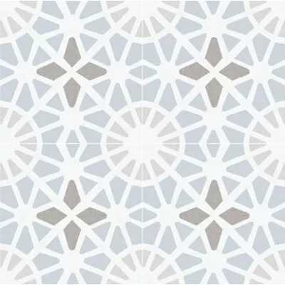 Плитка ADELE LIGHT BLUE 45x45