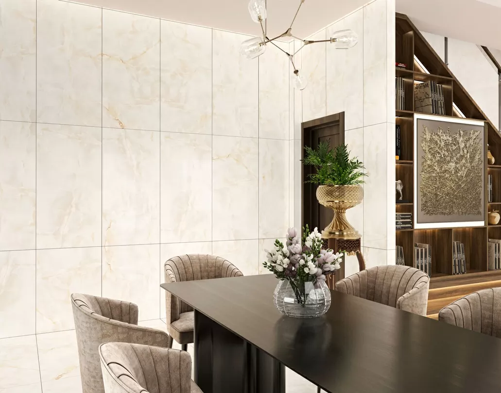 Керамогранит O4453C Onice Crema Carving 60x120