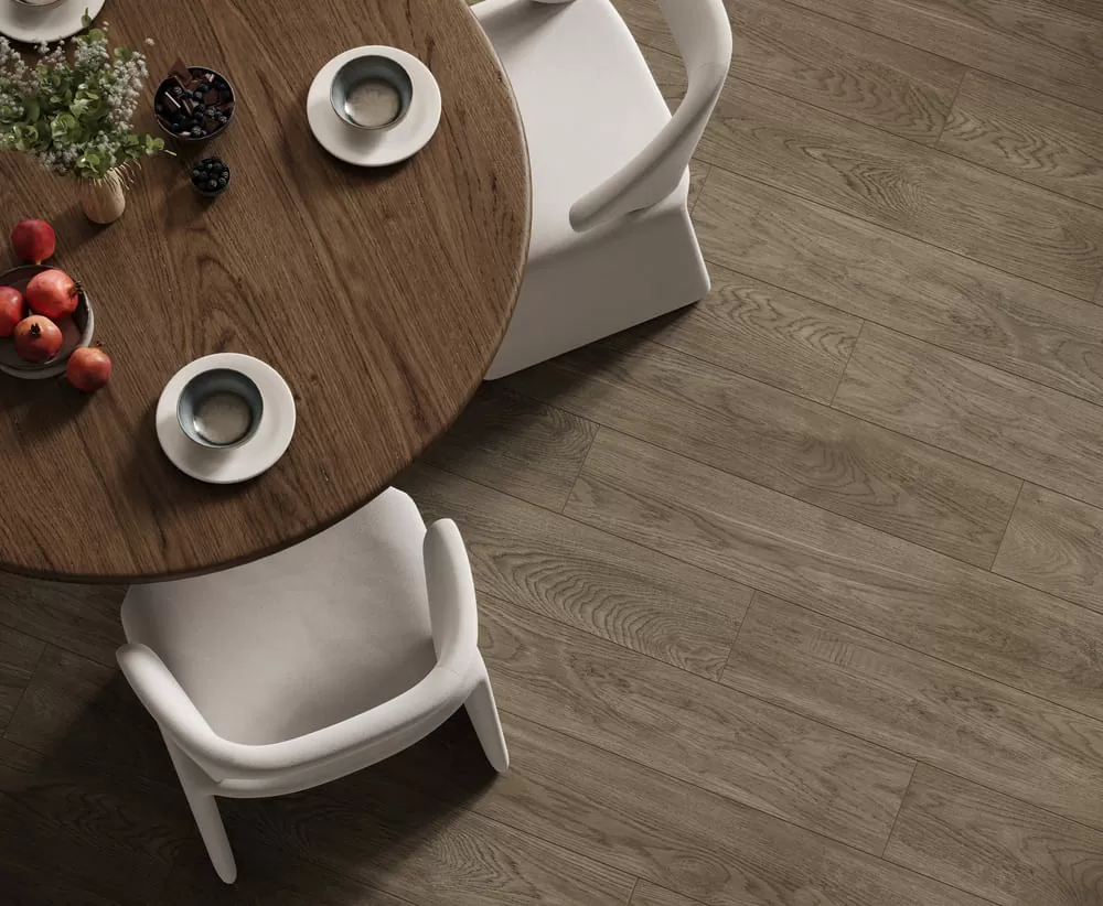 Керамогранит K948011R0001LPEB Navona Beige бежевый структурный 19.7x119.7