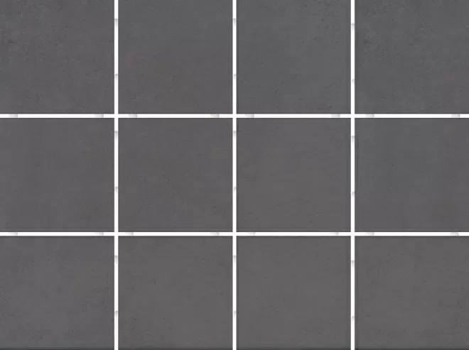 Керамогранит 1289H Амальфи коричневый 9,8х9,8 (полотно 29,8х39,8 из 12 частей)