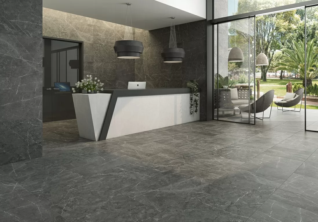 Керамогранит Nevada Grey 60x120