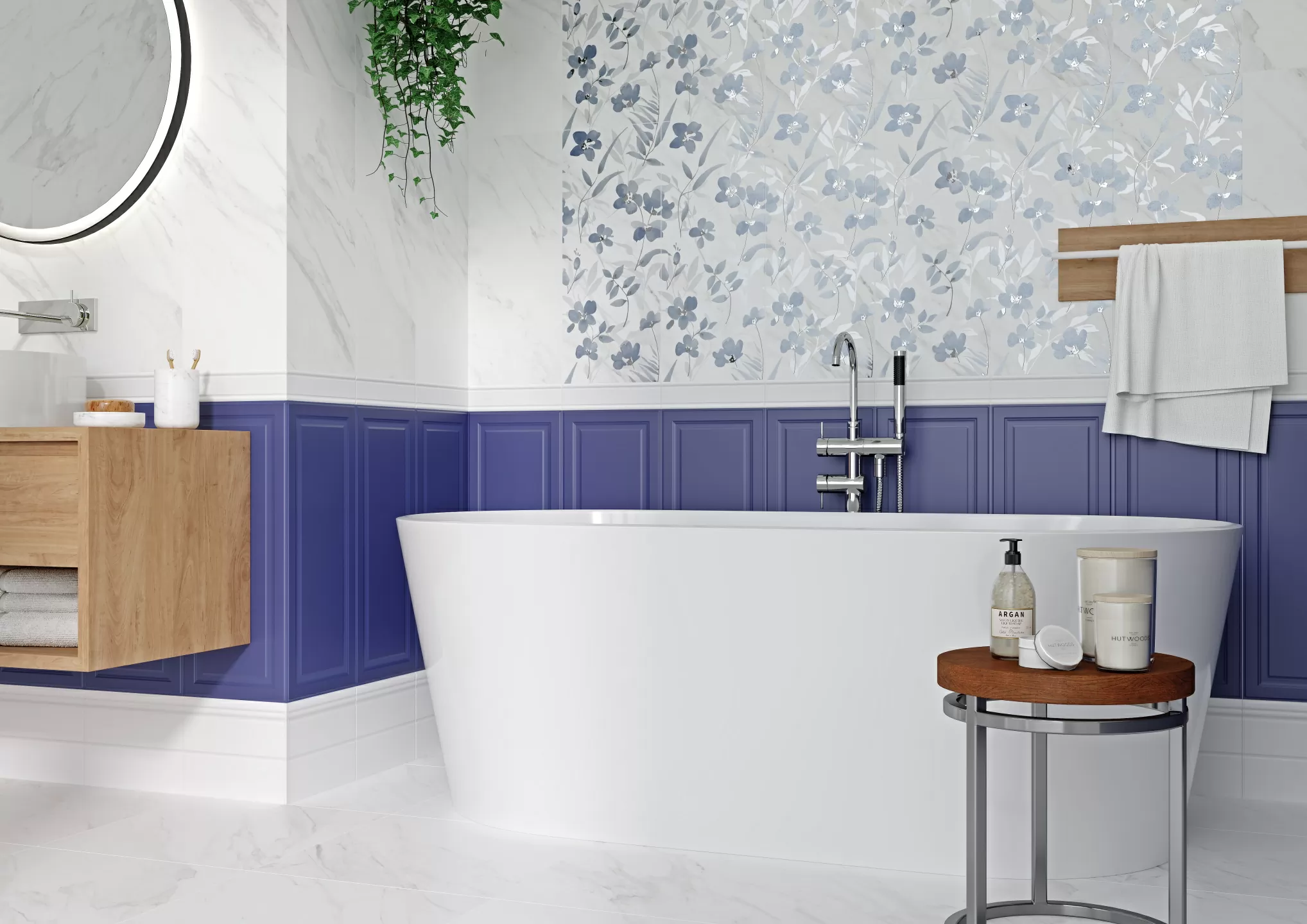 Керамогранит Supreme grey 45х45