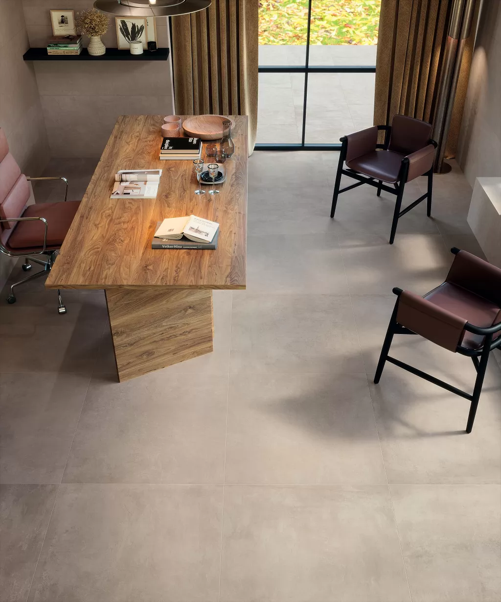 Керамогранит 610010002658 Rinascente Grey LASTRA 20mm R11 60x60