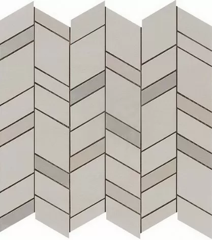 Мозаика 9MCE MEK Medium Mosaico Chevron Wall 30,5x30,5