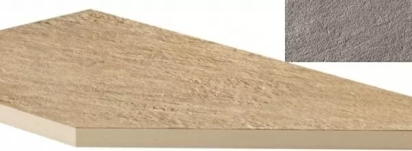 Керамогранит 620090000644 Landstone Night Lineare Angolo Dx 30x60