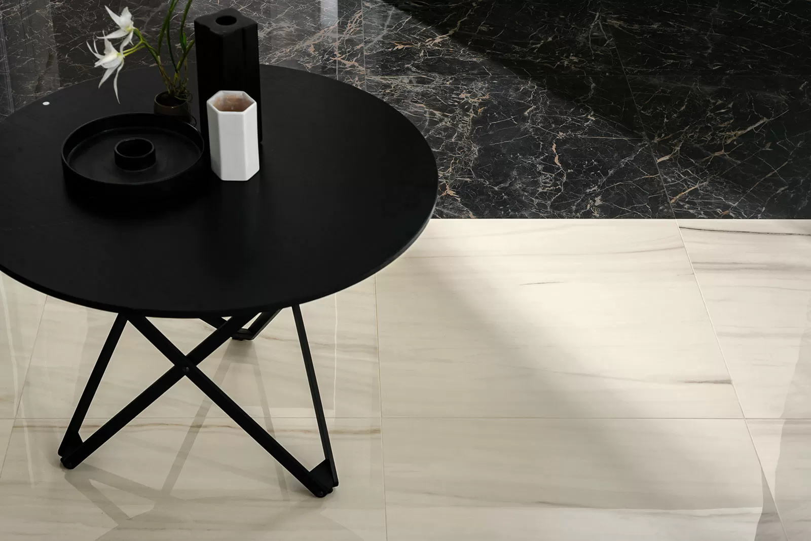 Керамогранит MMRC Allmarble Decoro Lasa-Raffaello-Frappuccino Lux 60x60