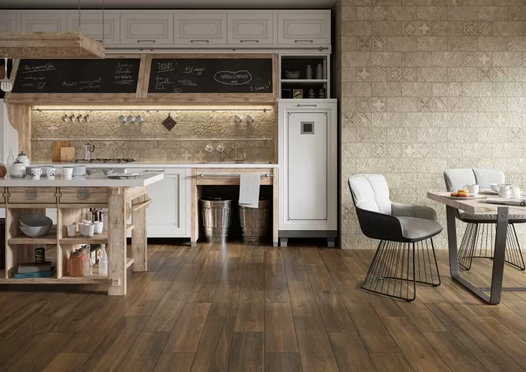Керамогранит Aviona Brown R9 80x17.5