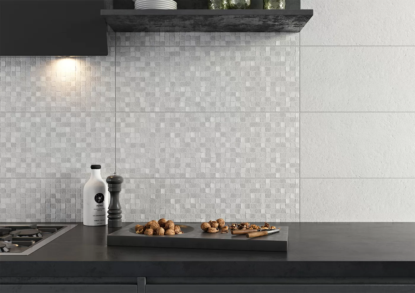 Плитка KW86C00P Aliza Concept Pearl 40x120