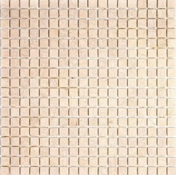 Мозаика 4M35-15T Мрамор 15x15 298х298
