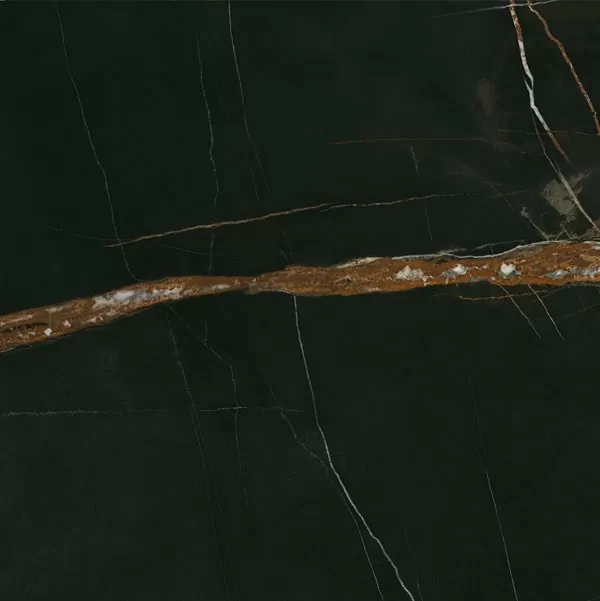 Керамогранит Lusso Nero / Люссо Неро MR 60x60