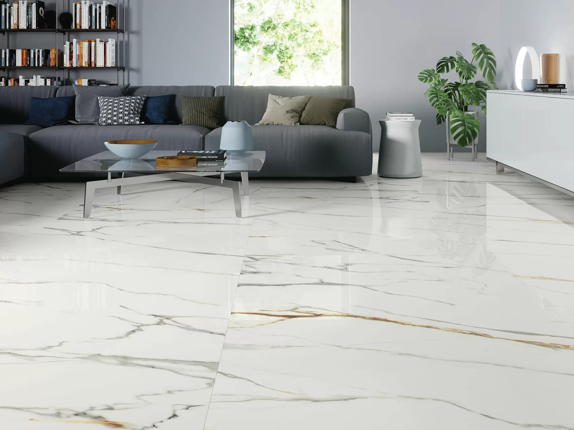 Керамогранит Nimes Pulido 60x120