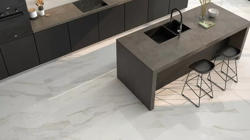 Керамогранит 017.869.0189.05642 Apulia Gold compacglass Rect 60x120
