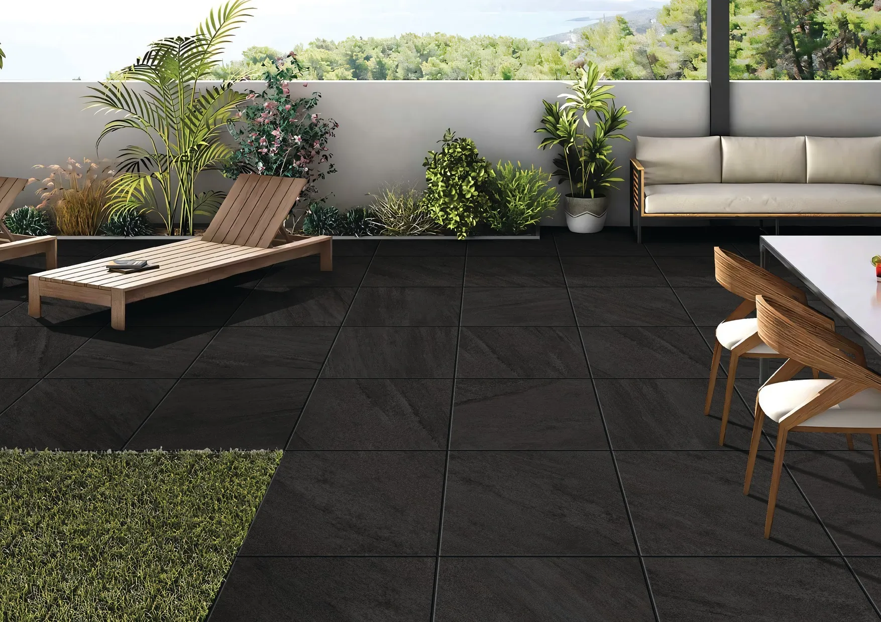 Керамогранит Volt Beige 20mm 60х60