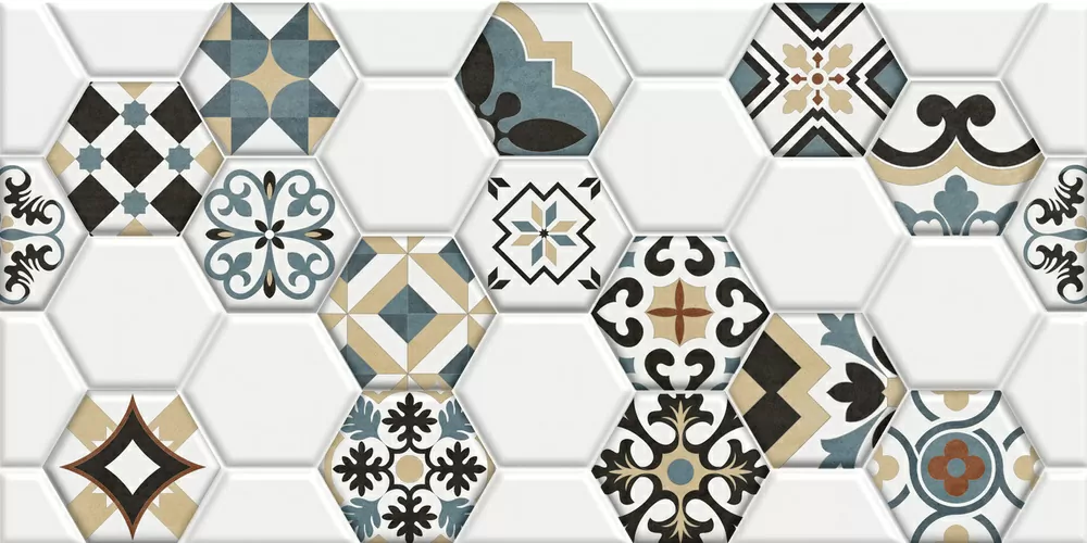 Плитка WT36EDW55 Edelweiss Pattern 300x600x9