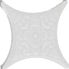 Плитка Estrella Set Core Blanco 6.7x6.7 микс