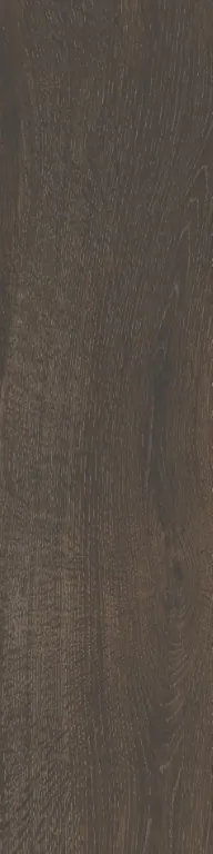 Керамогранит KM2080G0031R Лимба коричневый тёмный матовый обрезной 20x80x0,9