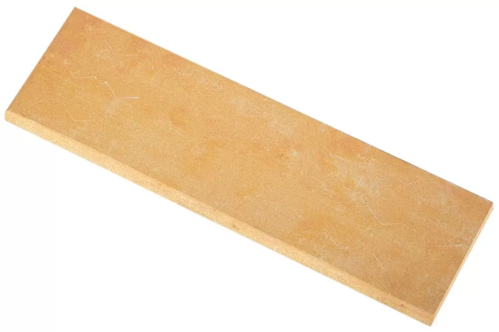 Керамогранит Marte Naturale Giallo Reale Battiscopa 9x30