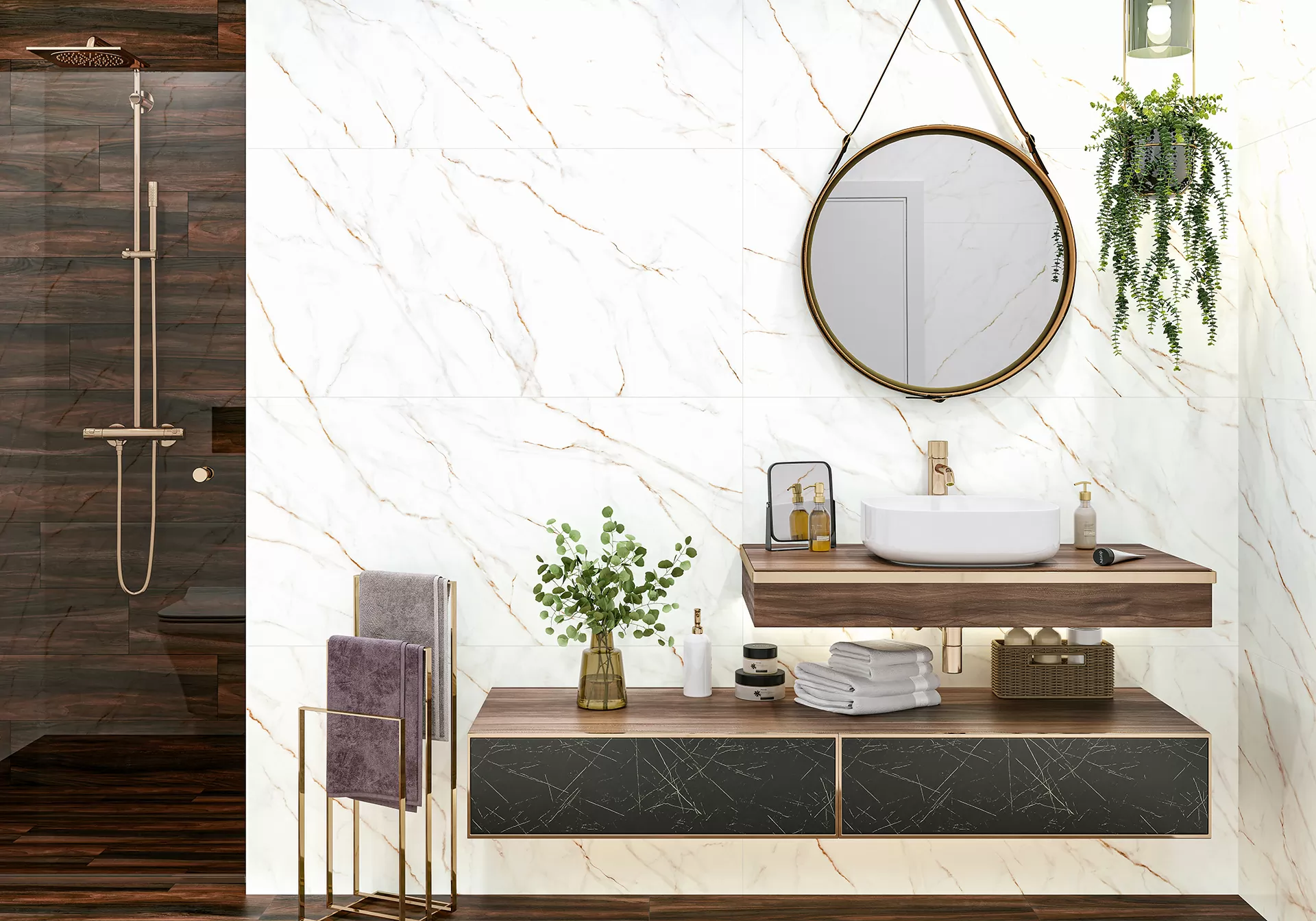 Керамогранит GFU04NCL07R Neo Calacatta 600*600*9