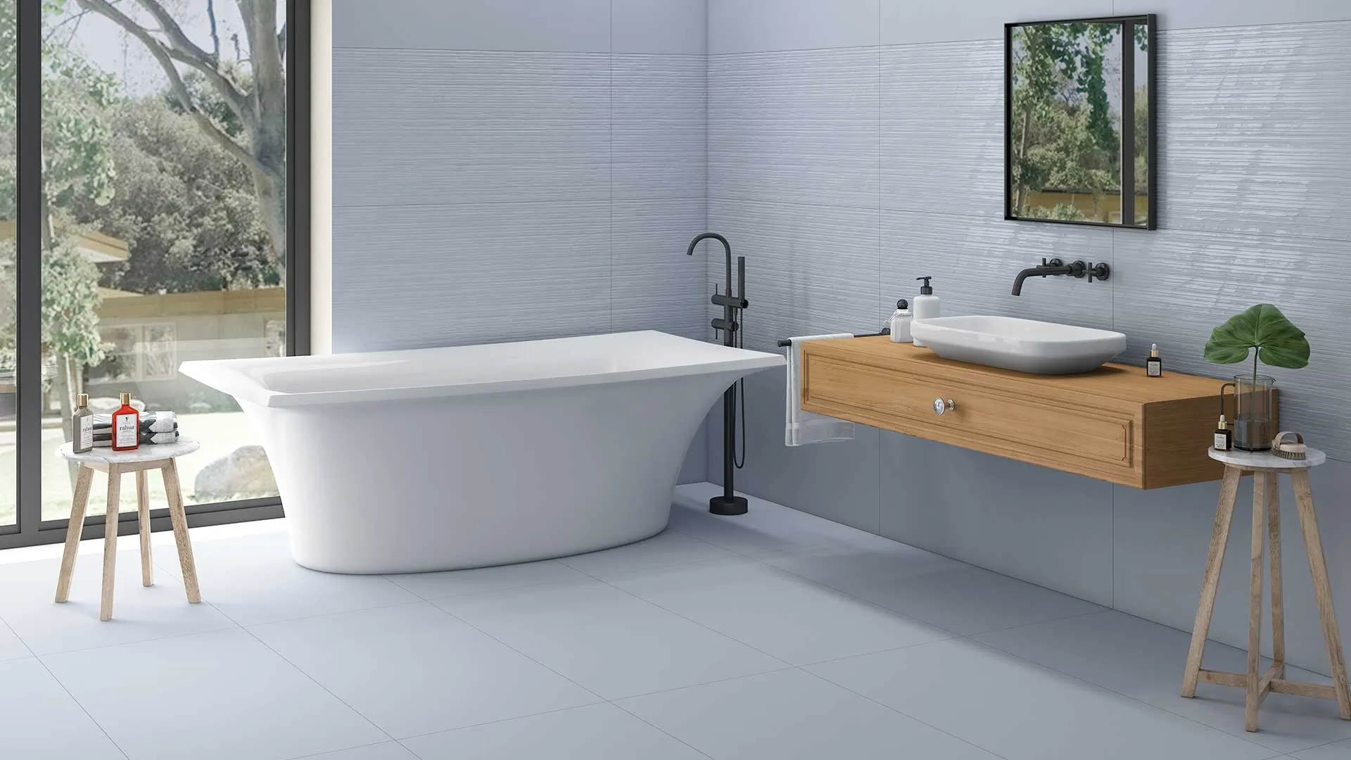 Керамогранит N90013 French Lenza Matt 60x120