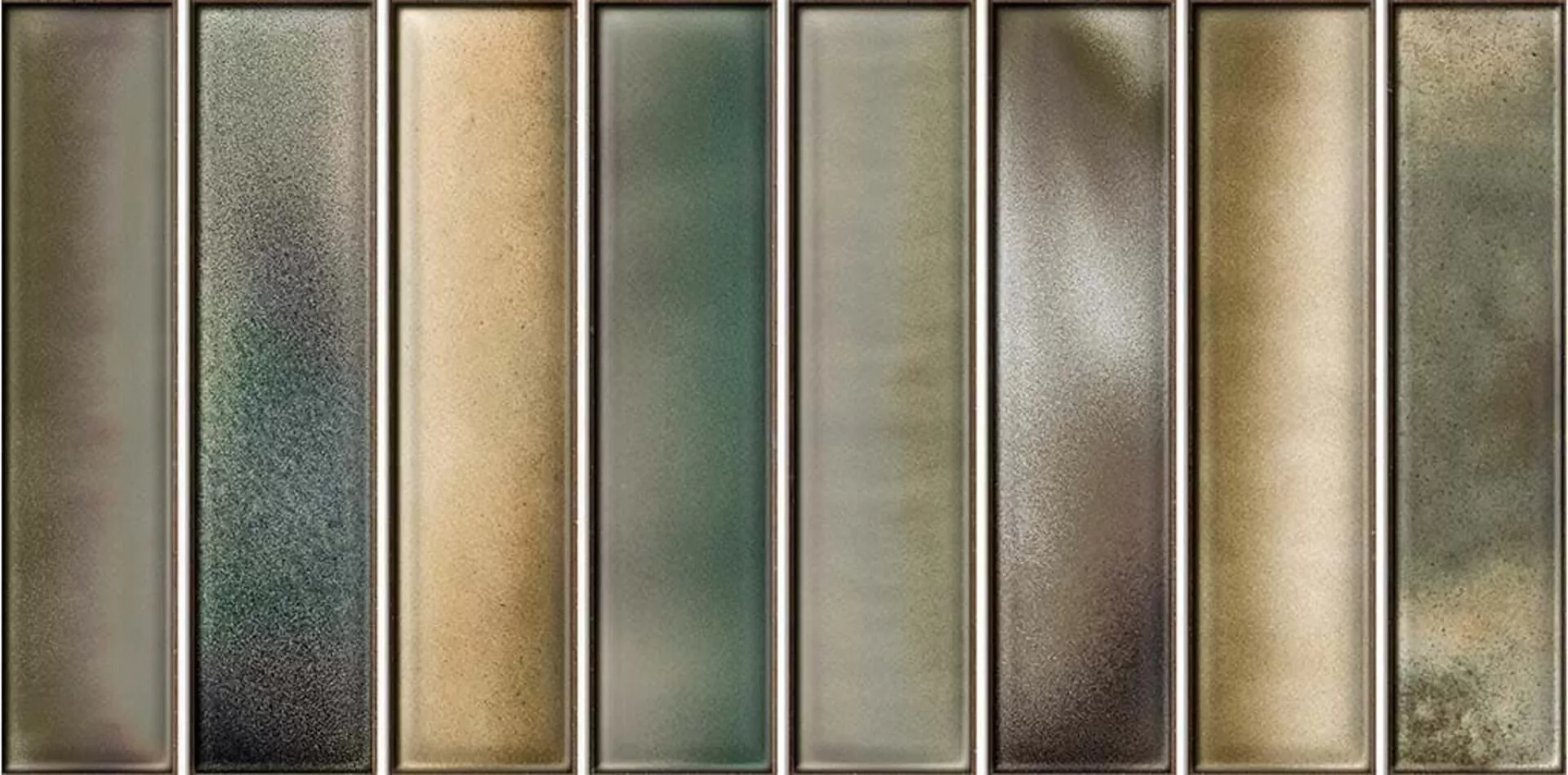 Плитка Borealis Green 15x30