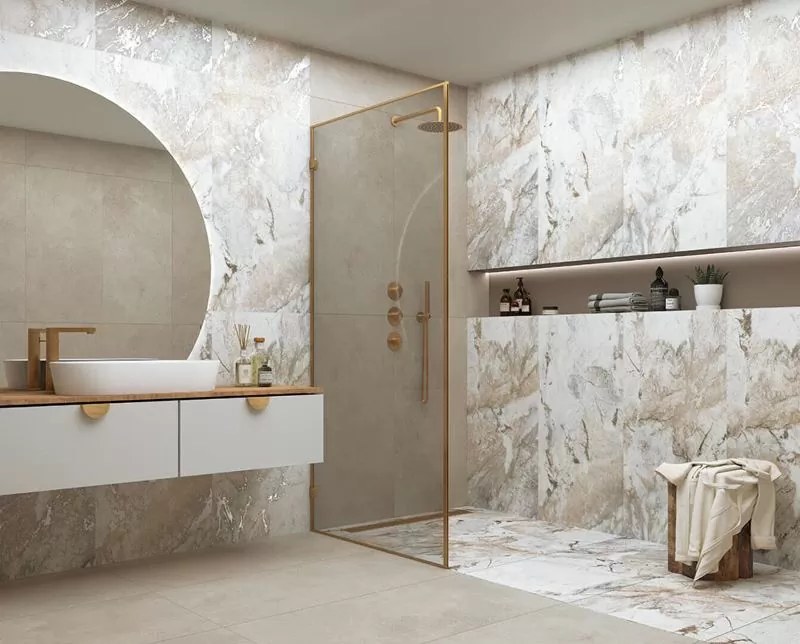 Керамогранит Craft White 120x60