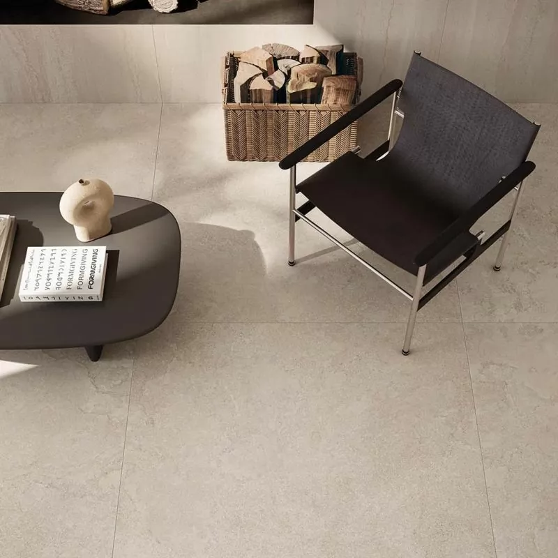 Керамогранит 0014154 Double Plain Grey Nat Rett. P. Tech R10 C 60x120