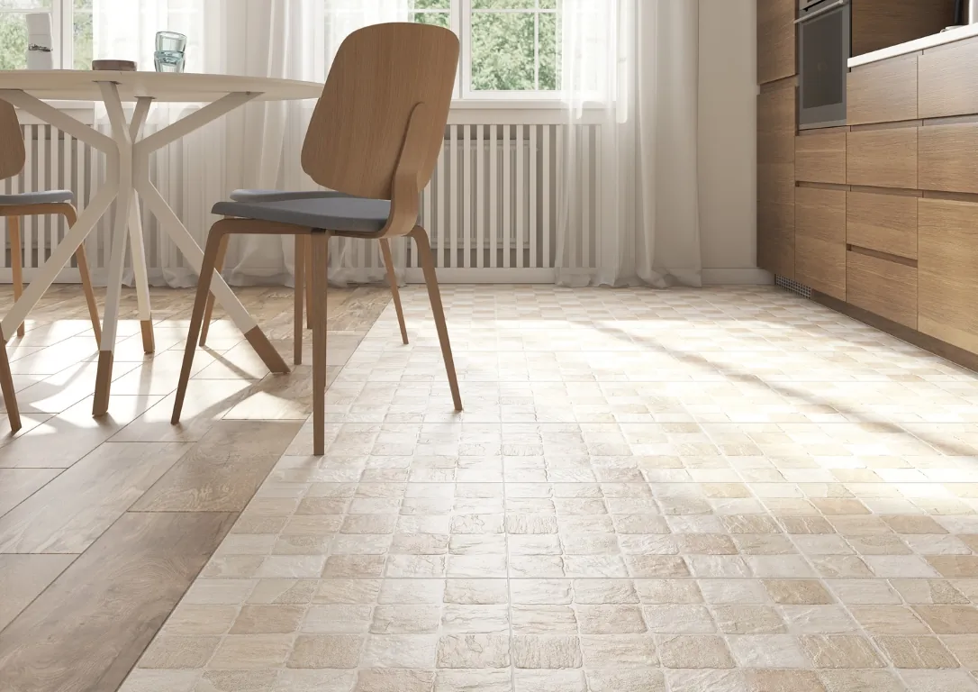 Керамогранит C-HW4M302D Harbourwood светло-бежевый 18,5x59,8