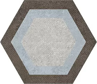 Керамогранит Tripoli Hexa 23,2x26,7