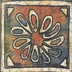 Плитка DECOR MEDIEVO 20*20 MIX