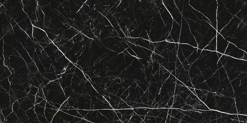 Керамогранит Pietra Black / Пьетра Черный LR 60x120