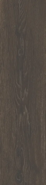 Керамогранит KM2080G0031R Лимба коричневый тёмный матовый обрезной 20x80x0,9