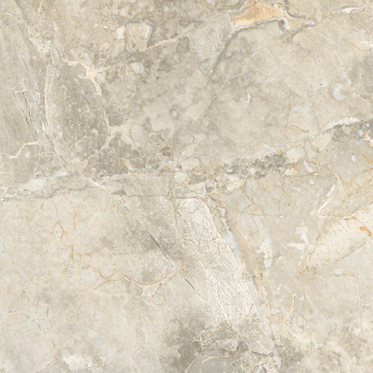 Керамогранит Brecia ivory PGVT 60x60