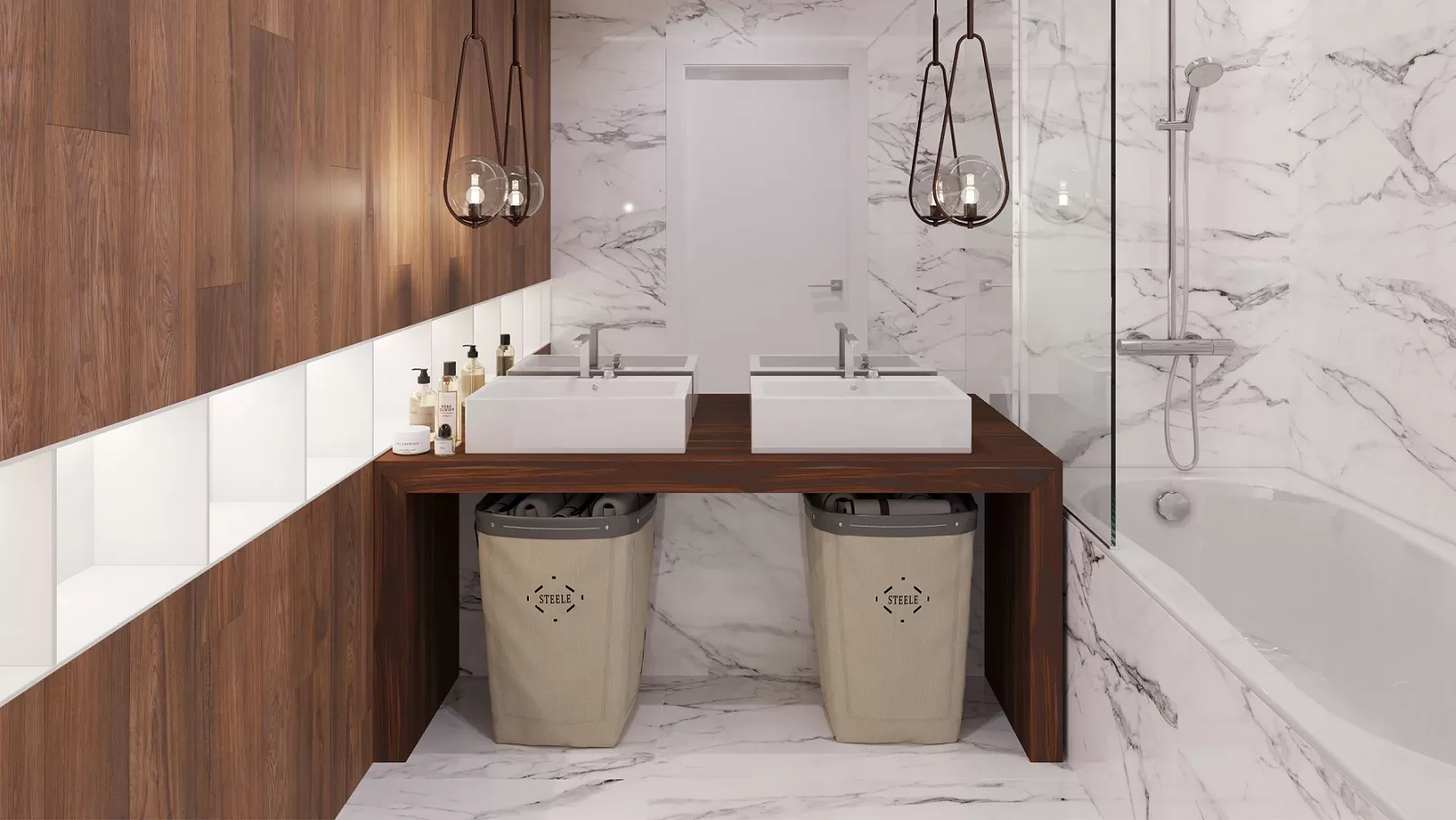 Керамогранит SI02 Selection неполированный 19.4х120х10