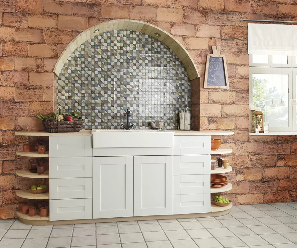 Плитка PT02698 Atelier Flame 30x15