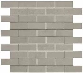 Мозаика 9BMY Boost Grey Minibrick 30.5x30.5