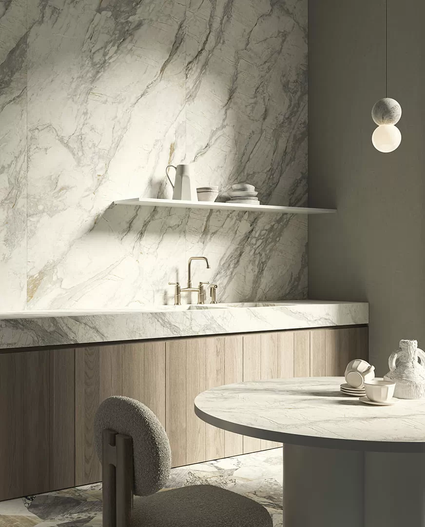 Керамогранит HME 7 Breccia Capraia Rett Hard 60x120