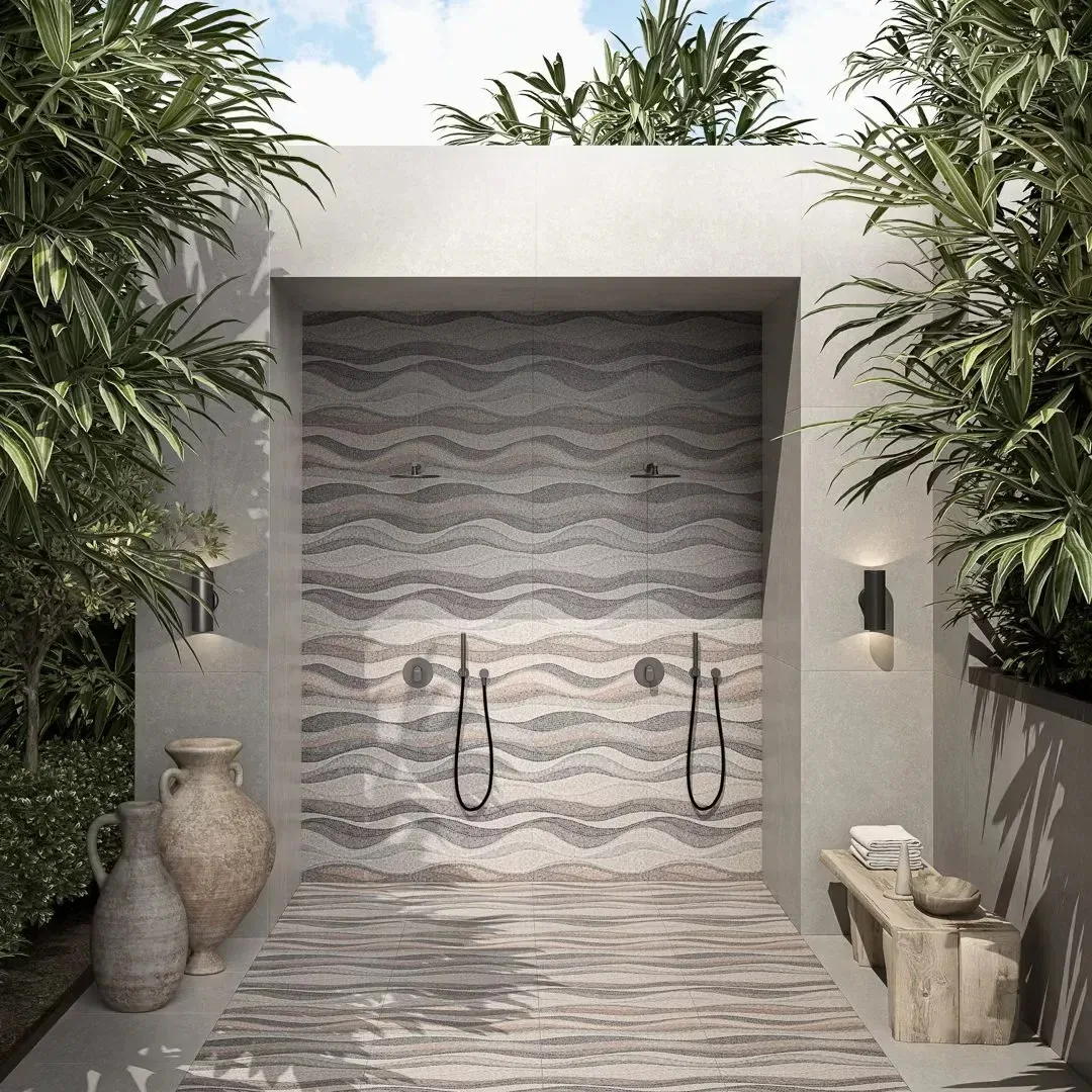 Керамогранит KM6012G0191R Касабланка HP бежевый светлый матовый обрезной 60x119,5x0,9