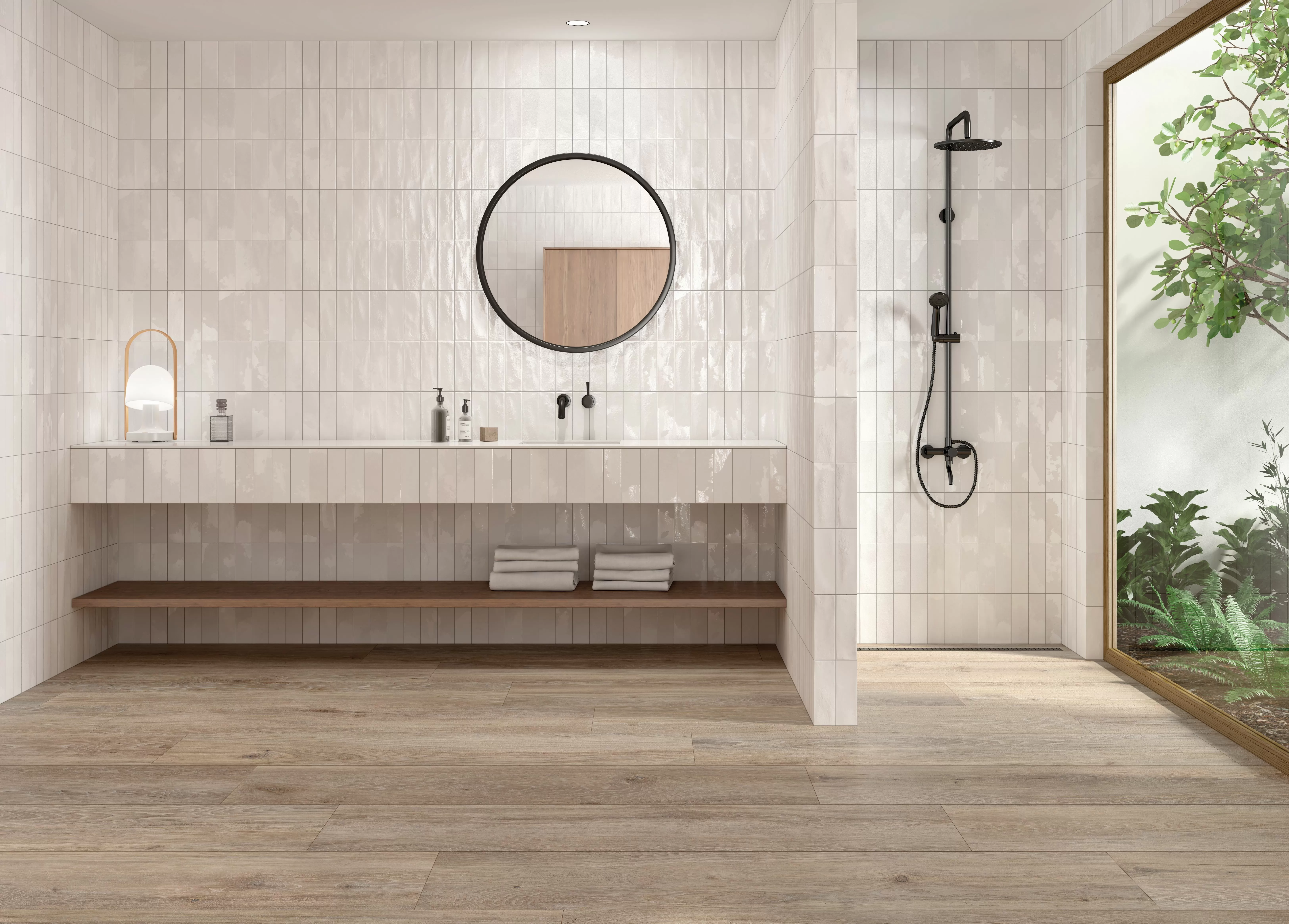 Плитка 32892 Verbier Taupe Decor SP/333X100/R 33.3x100