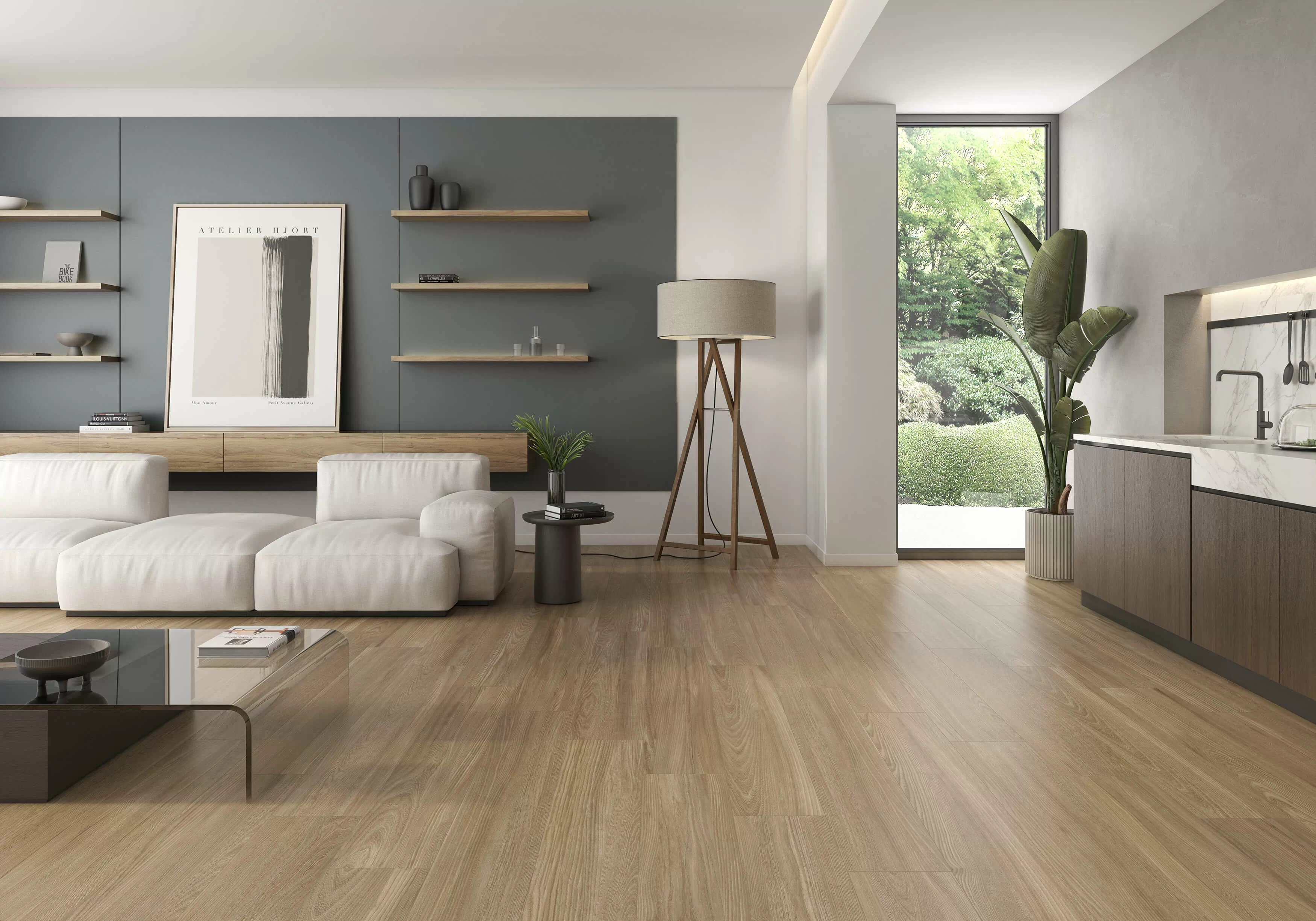 Плитка 1012 Concept Roble 120x60