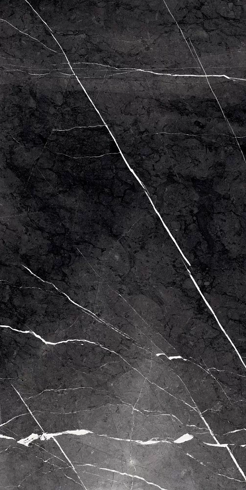 Керамогранит GR203 Fedele Negro High glossy 600x1200