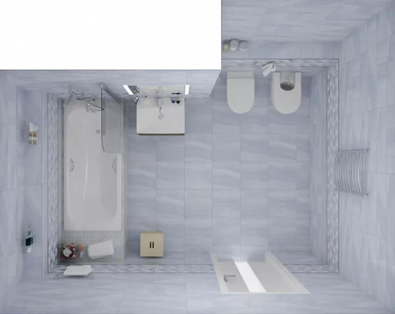 Керамогранит Diadema бежевый 40х40