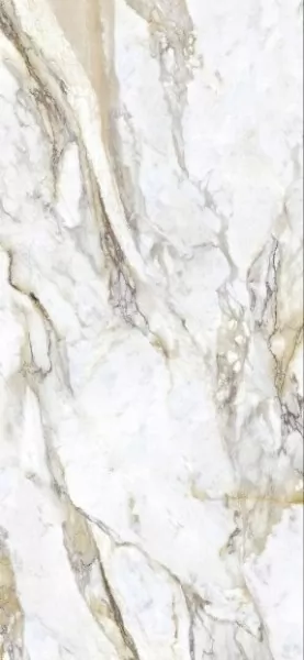 Керамогранит MN039AY261206 Calacatta Royal Matt 6mm 120x260