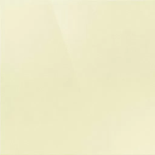 Керамогранит UF034 (слоновая кость моноколор) полированный ректифицированный 60х60