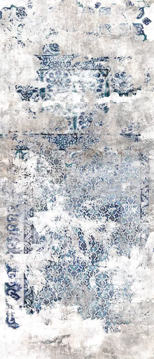 Керамогранит PF60010090 Art Walls Fresco Nat R 120x280