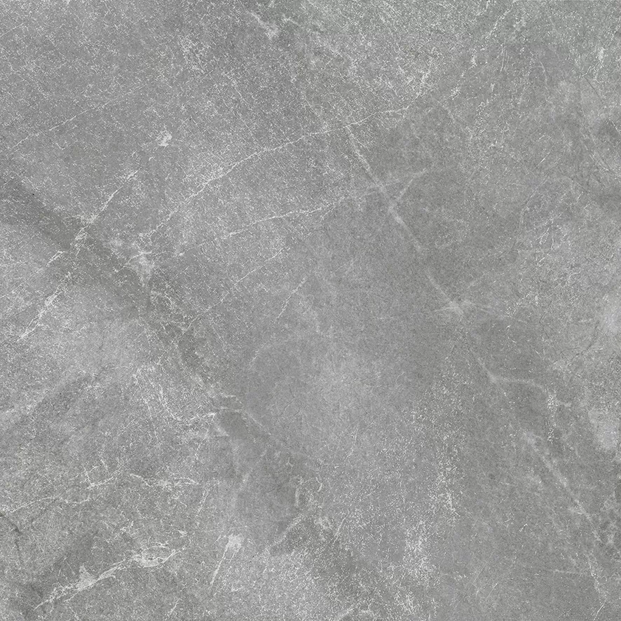 Керамогранит Rocky Grey PRO серый матовый R10GR 60х60