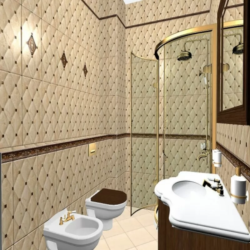 Плитка Orion SILK Negro 33.3*33.3