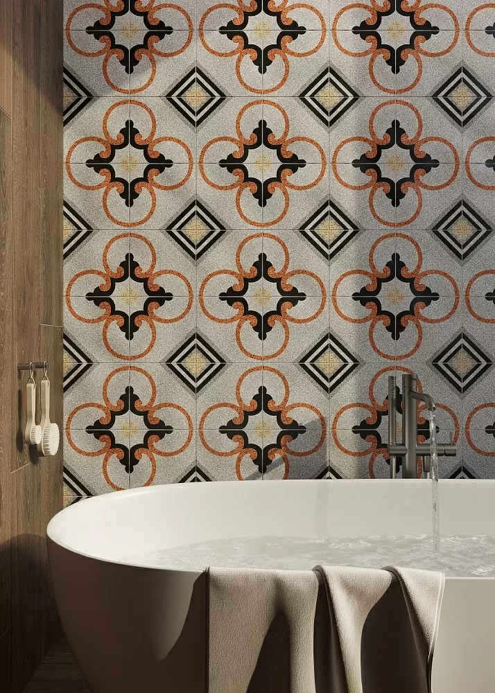 Керамогранит 30-10-4-15-00-10-4248 Point Mix 20х20