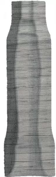 Керамогранит SG5267/AGI Угол внутренний Монтиони серый матовый 8x2,4