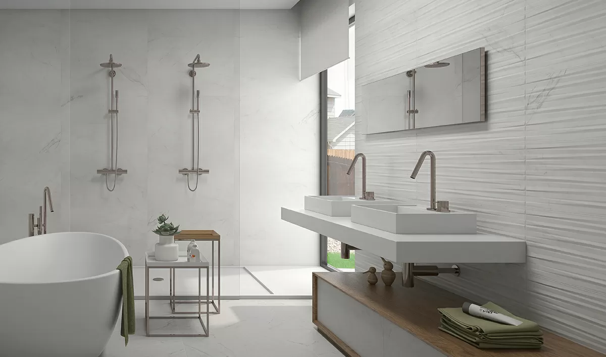 Плитка Evoque Concept Blanco Brillo 30x60