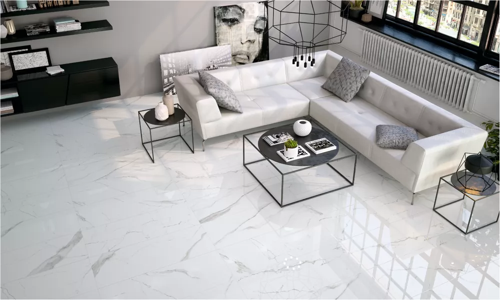 Керамогранит ICEBERG NPLUS 90x90